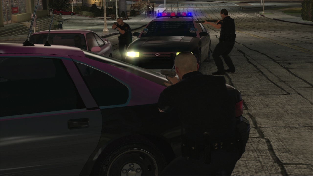 Pantallazo de Midnight Club: Los Angeles Complete Edition para PlayStation 3