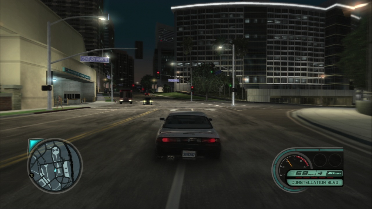 Pantallazo de Midnight Club: Los Angeles Complete Edition para PlayStation 3