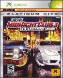 Caratula nº 107209 de Midnight Club 3: DUB Edition -- Remix [Platinum Hits] (200 x 280)