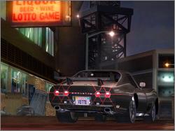 Pantallazo de Midnight Club 3: DUB Edition para PlayStation 2