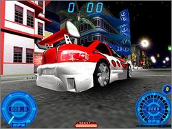 Pantallazo de Midnight Outlaw: Illegal Street Drag -- Nitro Edition para PC