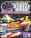 Carátula de Midnight Outlaw: Illegal Street Drag -- Nitro Edition