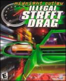 Caratula nº 58568 de Midnight Outlaw: Illegal Street Drag (200 x 280)