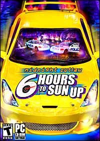Caratula de Midnight Outlaw: Six Hours to Sun Up para PC