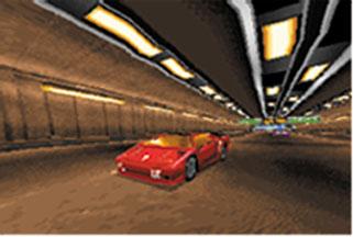 Pantallazo de Midnight Racing and Autobahn Racer para PC