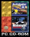 Caratula nº 66438 de Midnight Racing and Autobahn Racer (229 x 320)