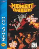 Caratula nº 243380 de Midnight Raiders (640 x 1060)