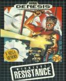 Caratula nº 29794 de Midnight Resistance (200 x 296)