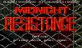 Foto 1 de Midnight Resistance