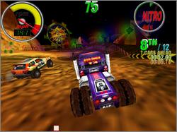 Pantallazo de Midway Arcade Treasures: Deluxe Edition para PC