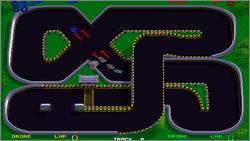 Pantallazo de Midway Arcade Treasures: Extended Play para PSP