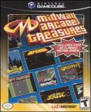 Carátula de Midway Arcade Treasures