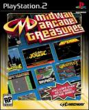 Carátula de Midway Arcade Treasures