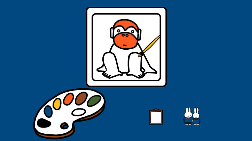 Pantallazo de Miffys World (Wii Ware) para Wii