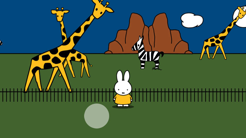 Pantallazo de Miffys World (Wii Ware) para Wii