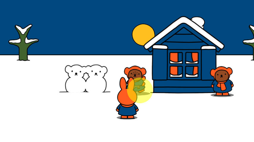Pantallazo de Miffys World (Wii Ware) para Wii
