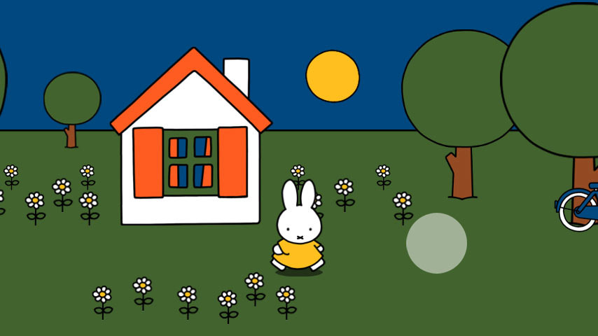 Pantallazo de Miffys World (Wii Ware) para Wii