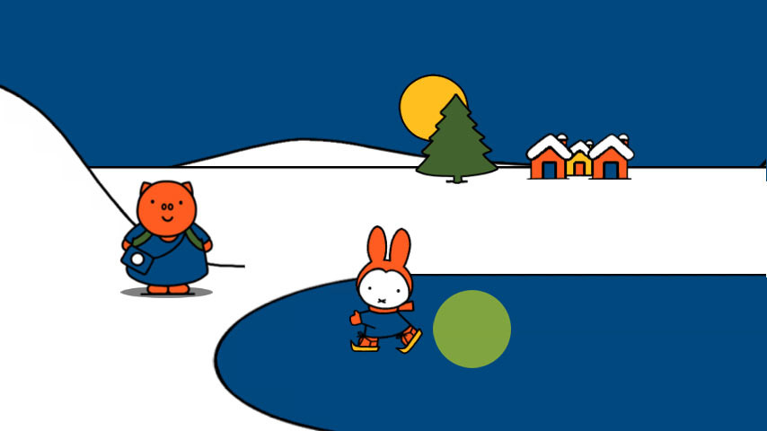 Pantallazo de Miffys World (Wii Ware) para Wii