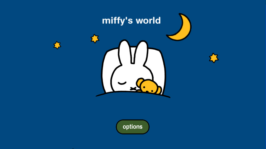 Pantallazo de Miffys World (Wii Ware) para Wii