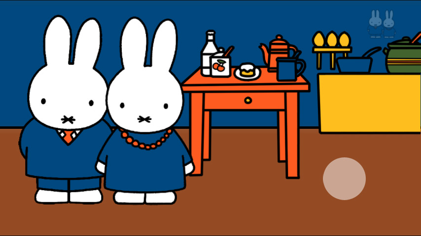 Pantallazo de Miffys World (Wii Ware) para Wii