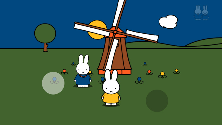 Pantallazo de Miffys World (Wii Ware) para Wii