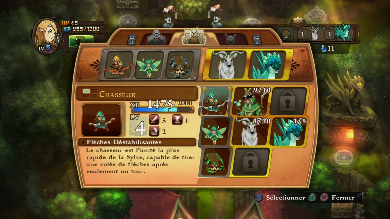 Pantallazo de Might & Magic: Clash of Heroes para PlayStation 3