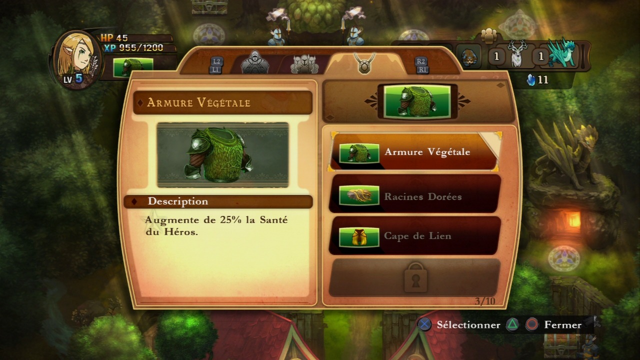 Pantallazo de Might & Magic: Clash of Heroes para PlayStation 3
