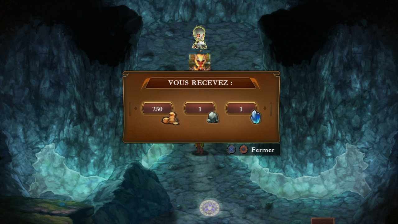 Pantallazo de Might & Magic: Clash of Heroes para PlayStation 3