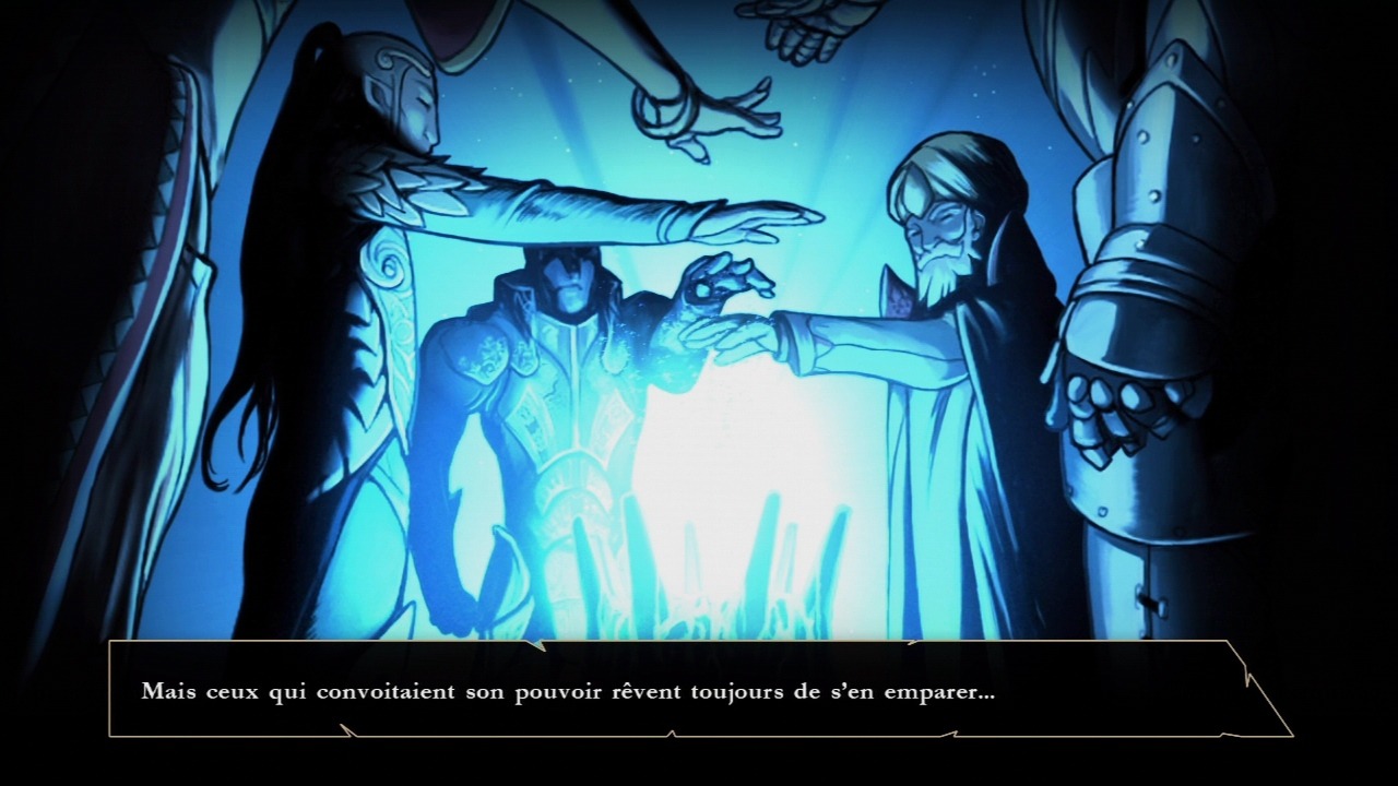 Pantallazo de Might & Magic: Clash of Heroes para PlayStation 3