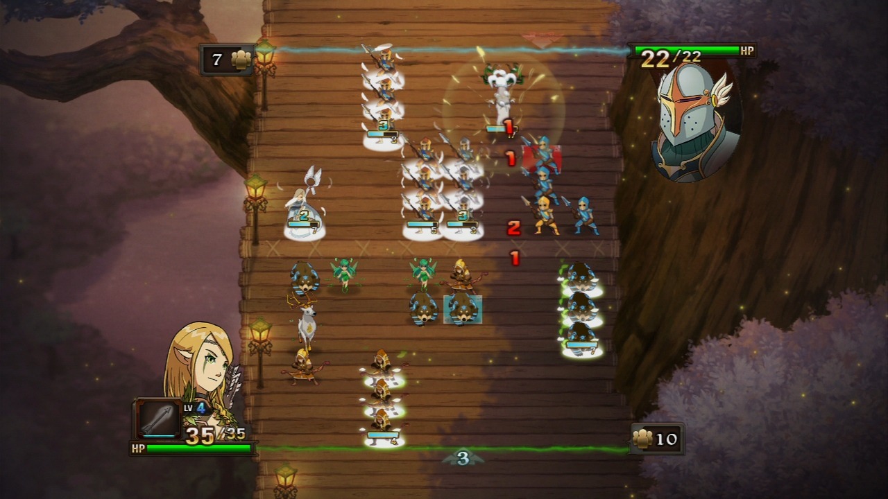 Pantallazo de Might & Magic: Clash of Heroes para PlayStation 3