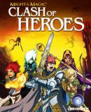 Caratula nº 229539 de Might & Magic: Clash of Heroes (584 x 699)