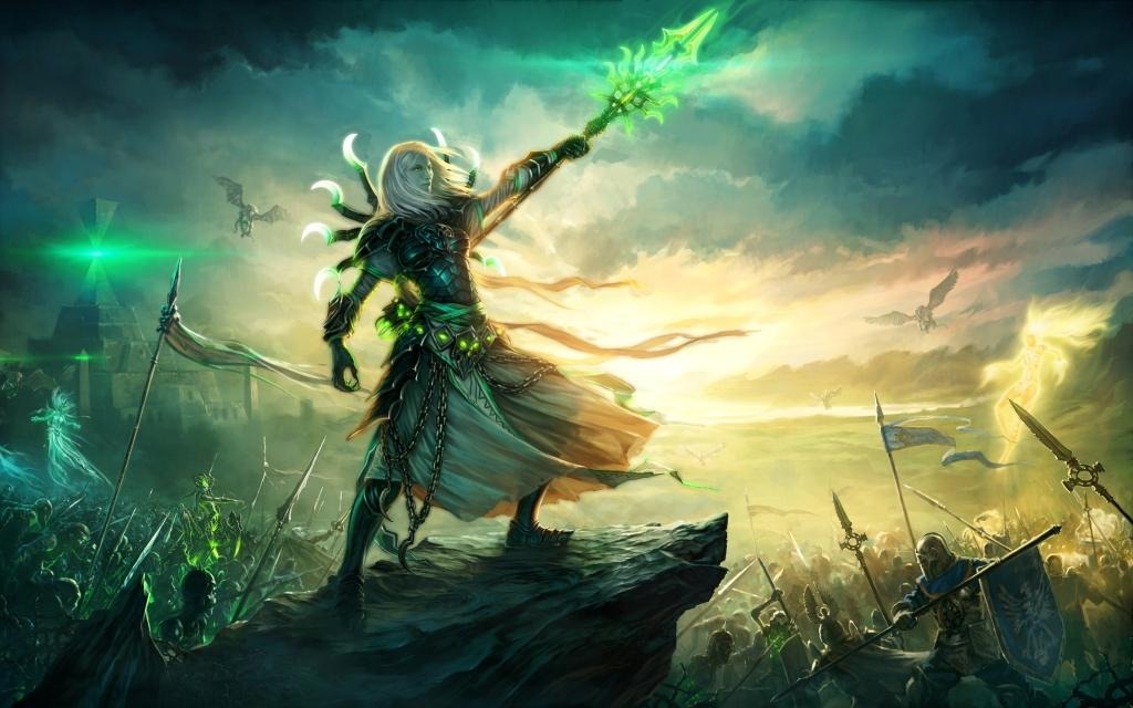 Pantallazo de Might & Magic Heroes VI para PC