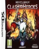 Carátula de Might and Magic: Clash of Heroes