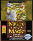 Carátula de Might and Magic: Gates to Another World