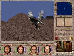 Pantallazo de Might and Magic: Millennium Edition para PC