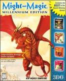 Carátula de Might and Magic: Millennium Edition
