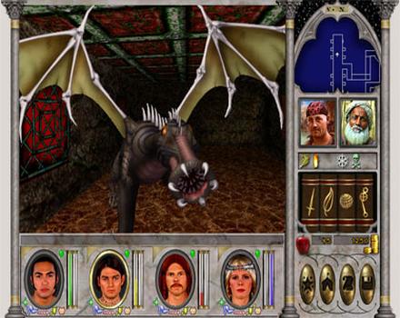 Pantallazo de Might and Magic: Platinum Edition para PC