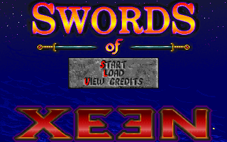Pantallazo de Might and Magic: Swords of Xeen para PC