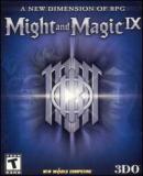 Carátula de Might and Magic IX