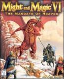 Carátula de Might and Magic VI: The Mandate of Heaven