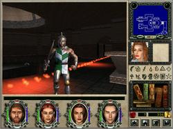 Pantallazo de Might and Magic VII: For Blood and Honor para PC