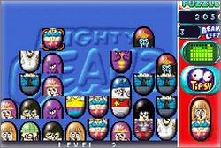 Pantallazo de Mighty Beanz Pocket Puzzles para Game Boy Advance