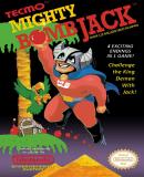 Caratula nº 251715 de Mighty Bomb Jack (655 x 900)