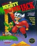 Caratula nº 131989 de Mighty Bomb Jack (145 x 200)