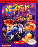 Caratula nº 251716 de Mighty Final Fight (663 x 900)