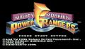Pantallazo nº 184419 de Mighty Morphin Power Rangers (512 x 448)