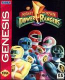 Carátula de Mighty Morphin Power Rangers