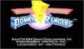 Pantallazo nº 96796 de Mighty Morphin Power Rangers (250 x 217)