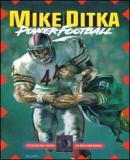 Carátula de Mike Ditka Power Football