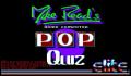 Mike Read's Computer Pop Quiz